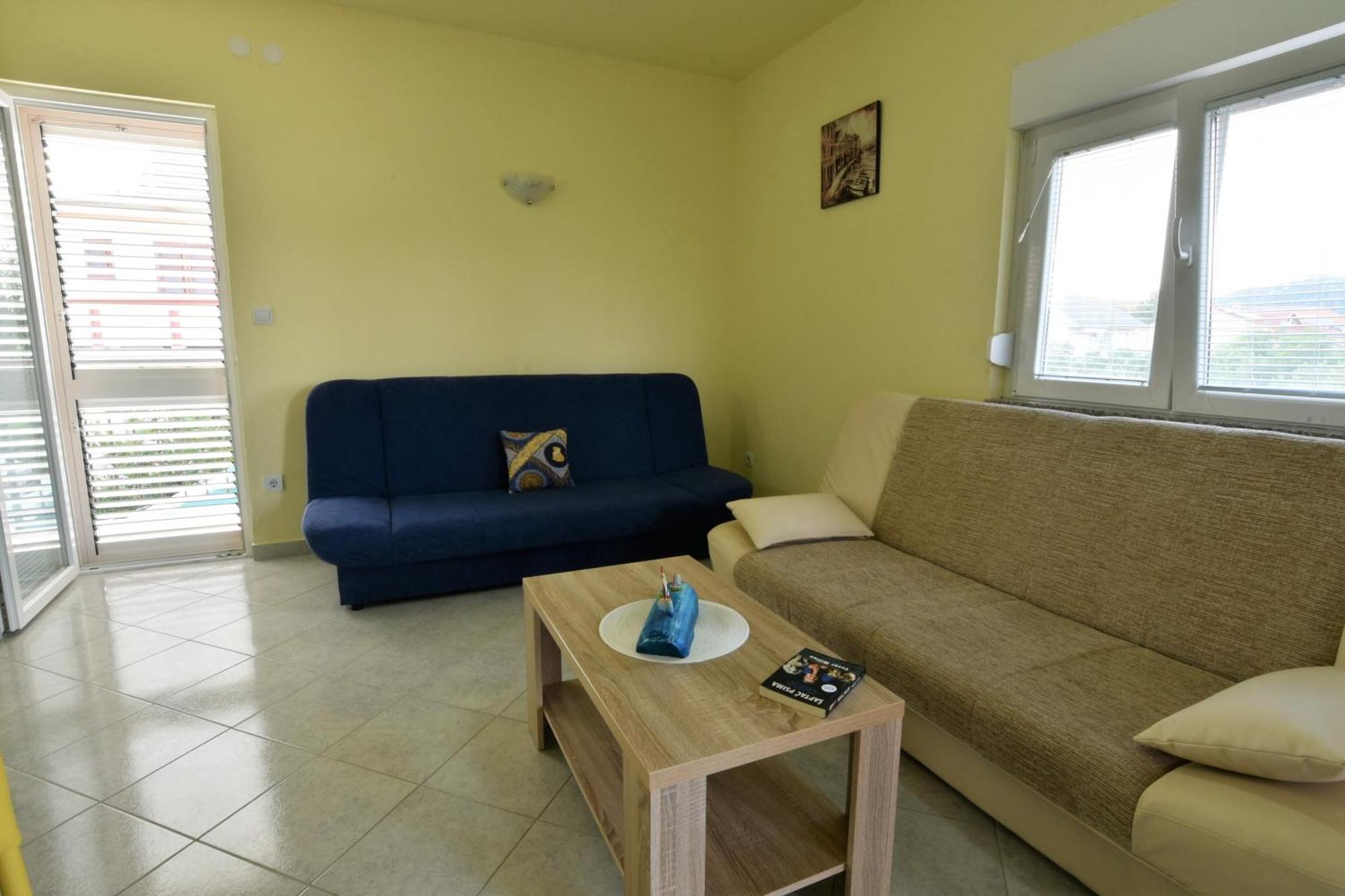 Apartmani Natasa Nino Jezera, Murter 객실 사진