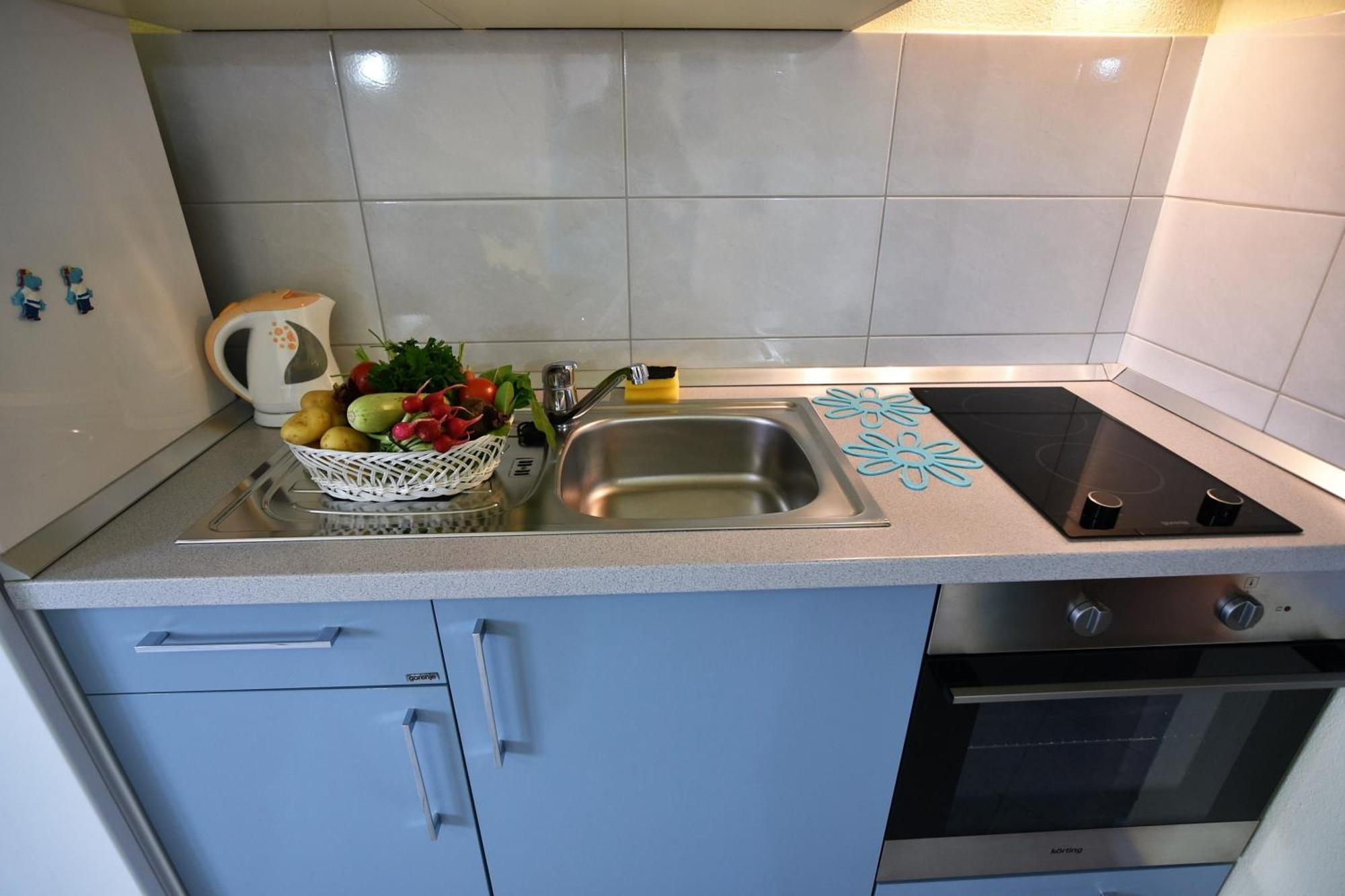 Apartmani Natasa Nino Jezera, Murter 객실 사진