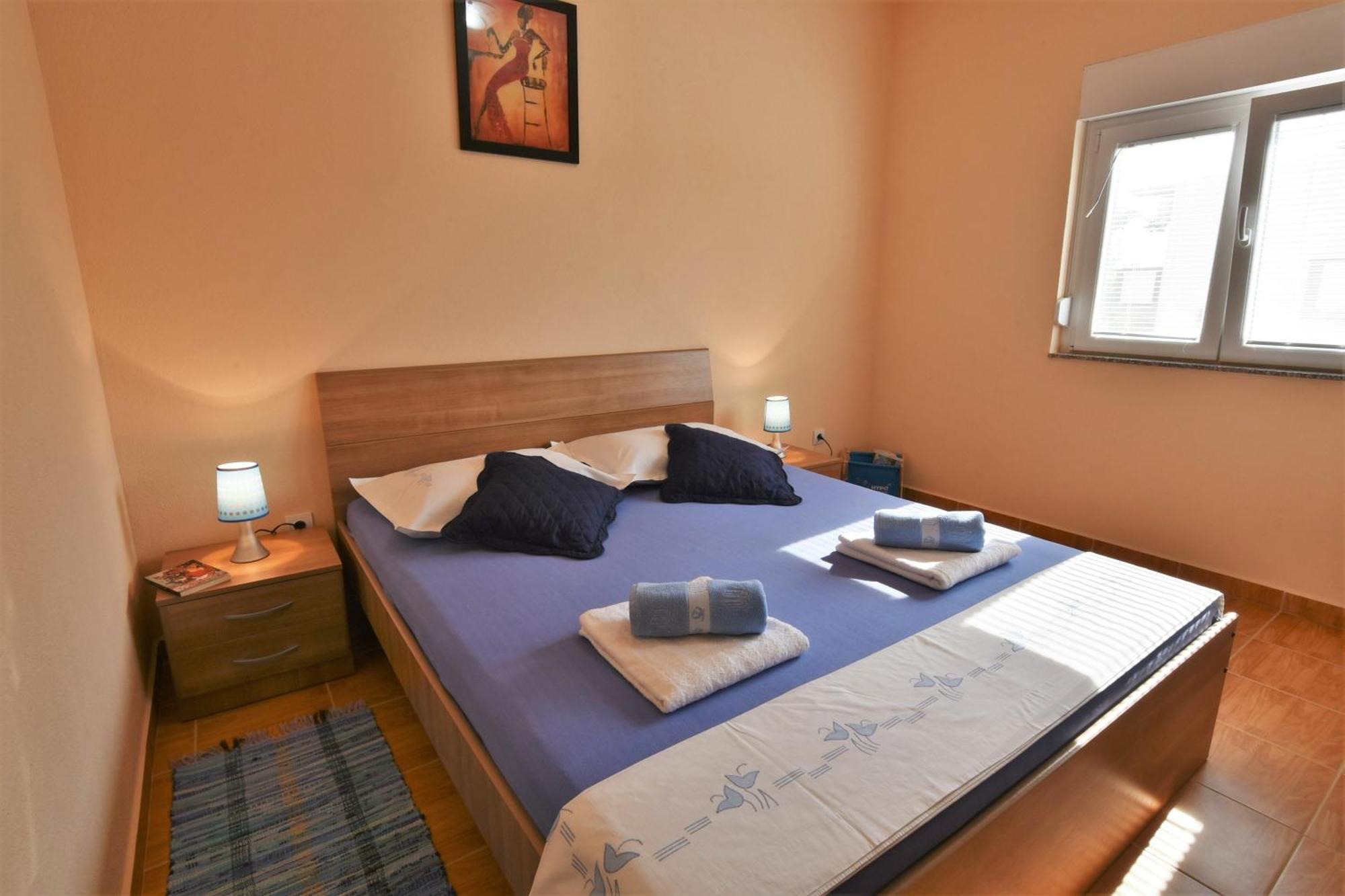 Apartmani Natasa Nino Jezera, Murter 객실 사진