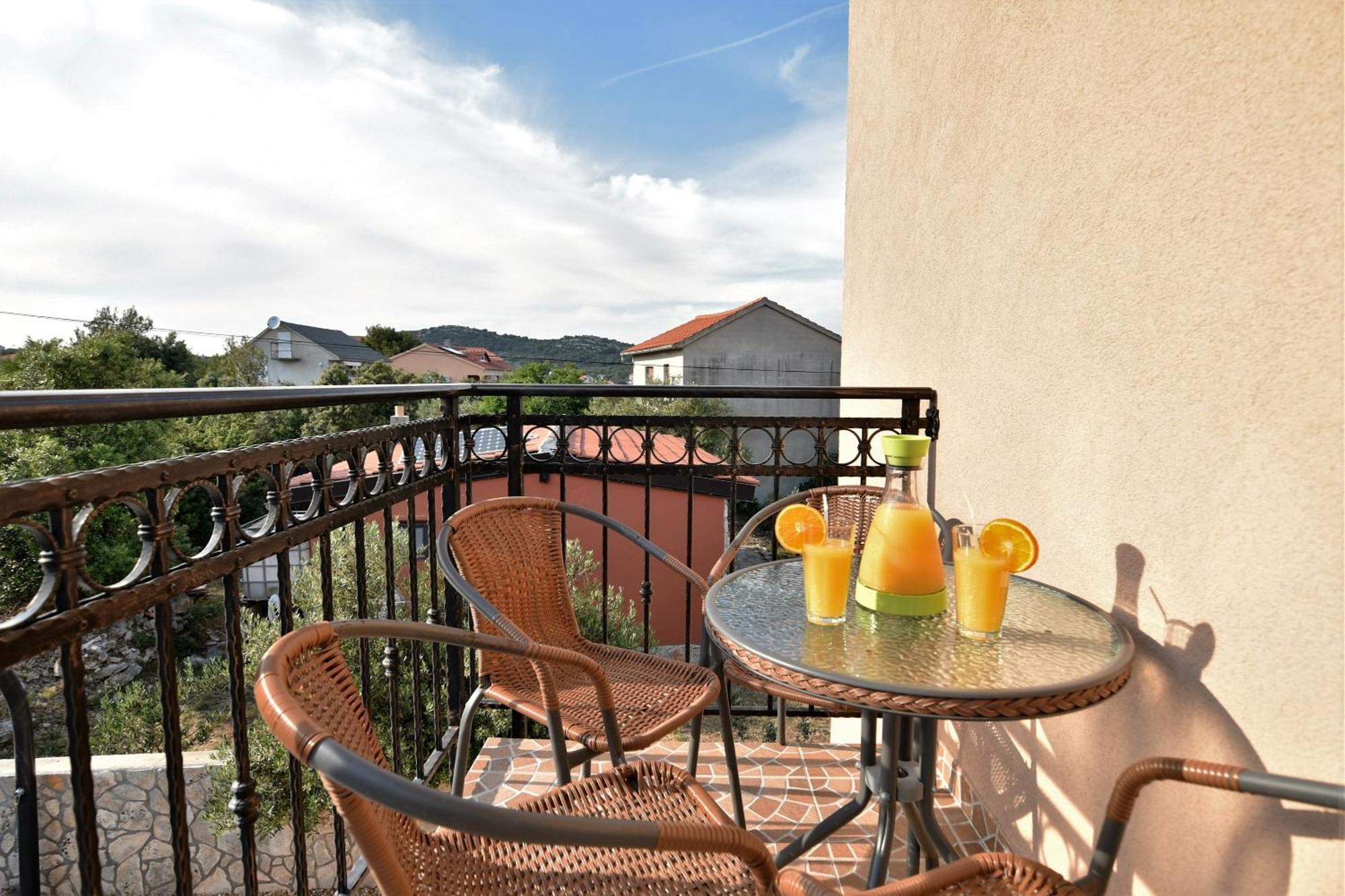 Apartmani Natasa Nino Jezera, Murter 객실 사진