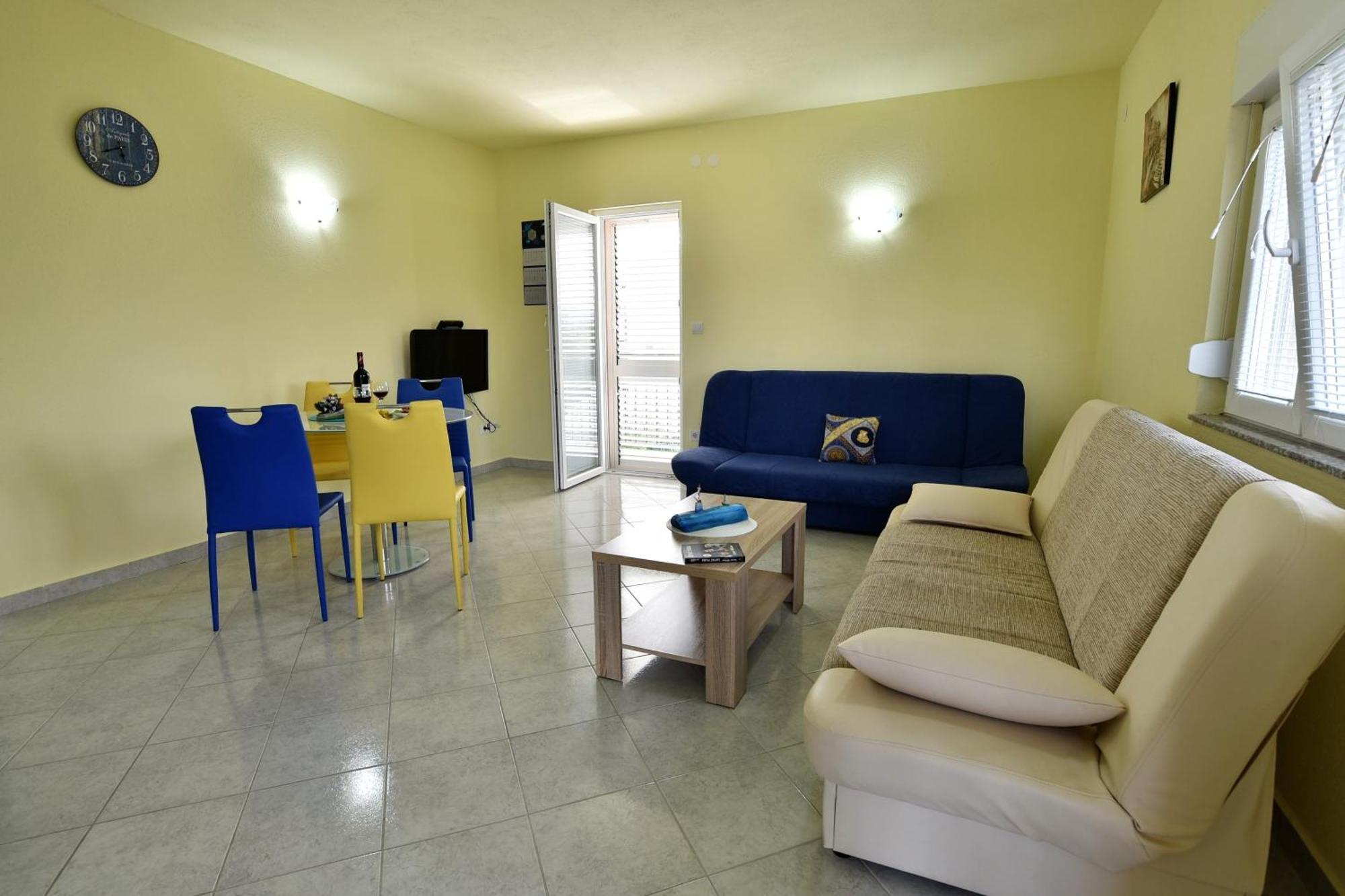 Apartmani Natasa Nino Jezera, Murter 객실 사진