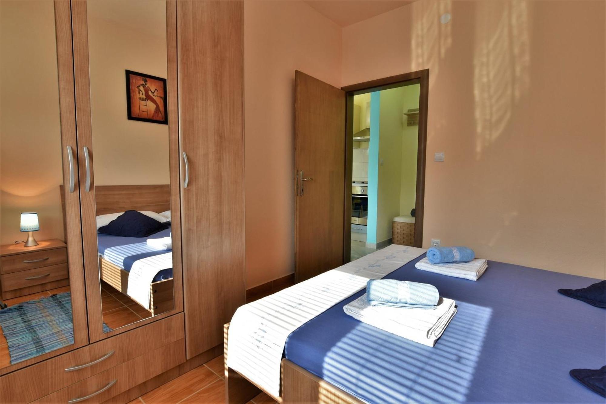 Apartmani Natasa Nino Jezera, Murter 객실 사진