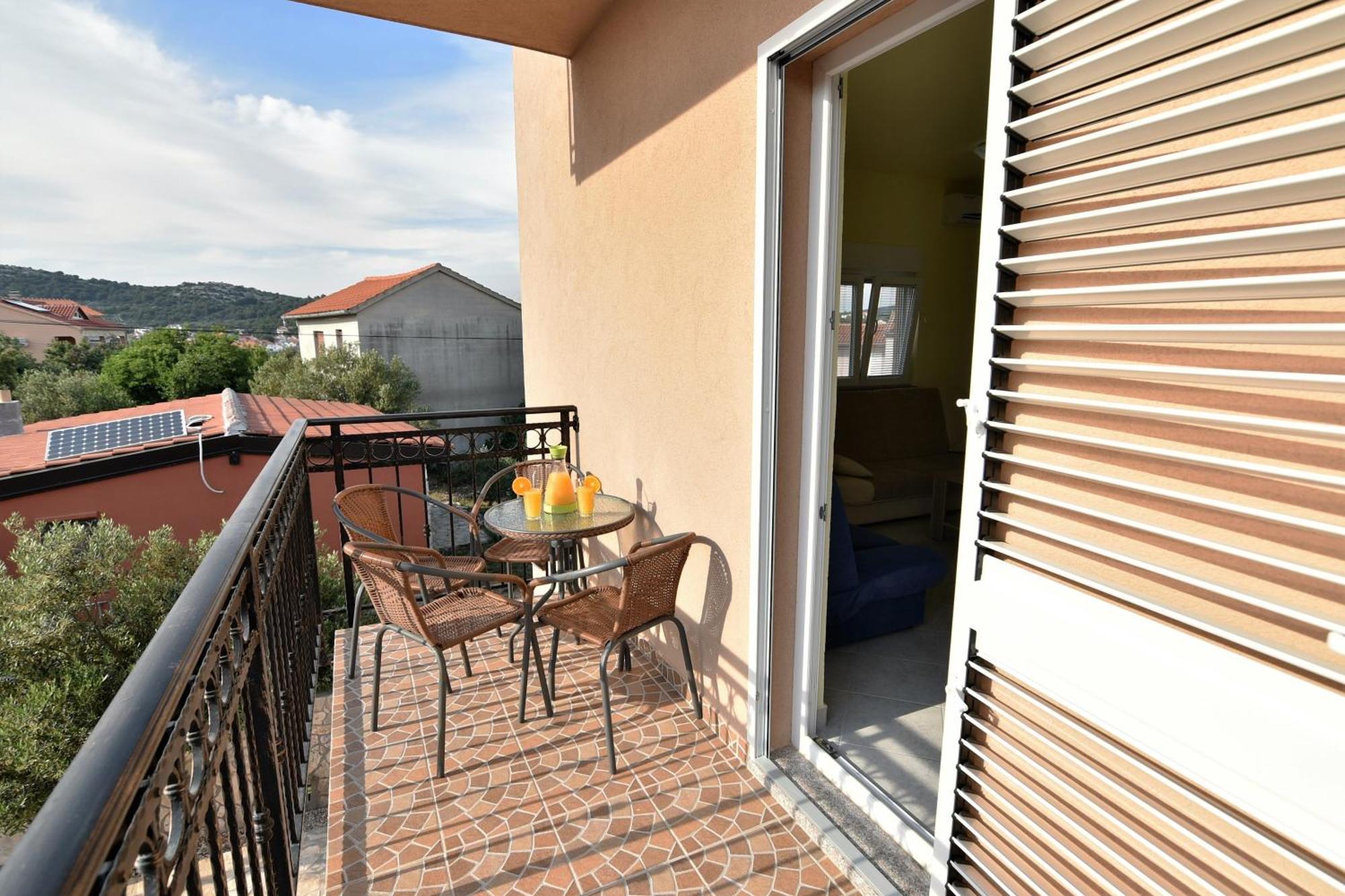Apartmani Natasa Nino Jezera, Murter 객실 사진