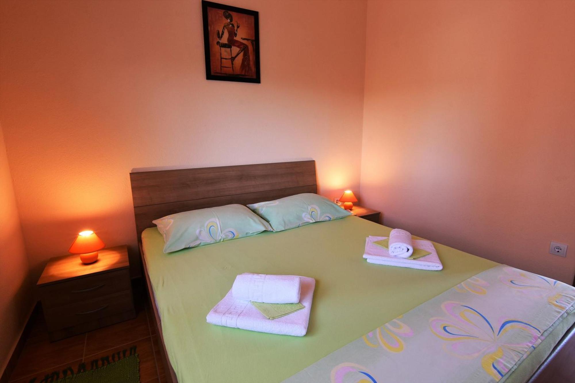 Apartmani Natasa Nino Jezera, Murter 객실 사진
