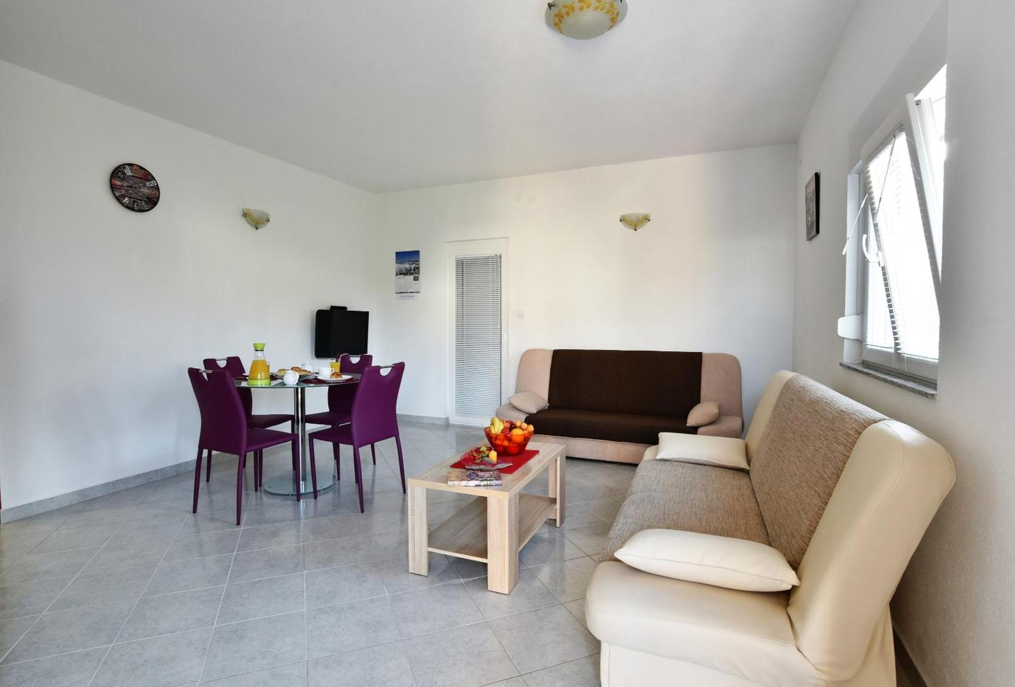 Apartmani Natasa Nino Jezera, Murter 객실 사진
