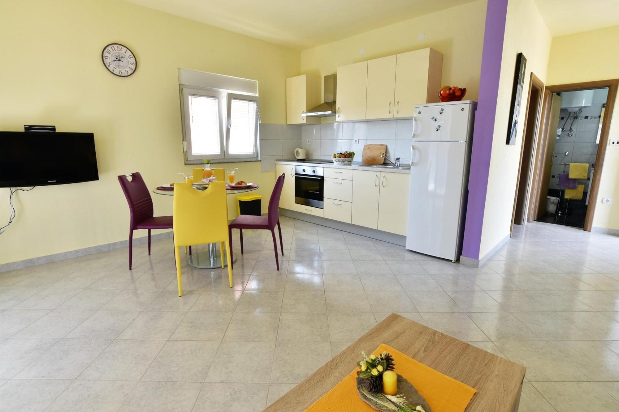 Apartmani Natasa Nino Jezera, Murter 객실 사진