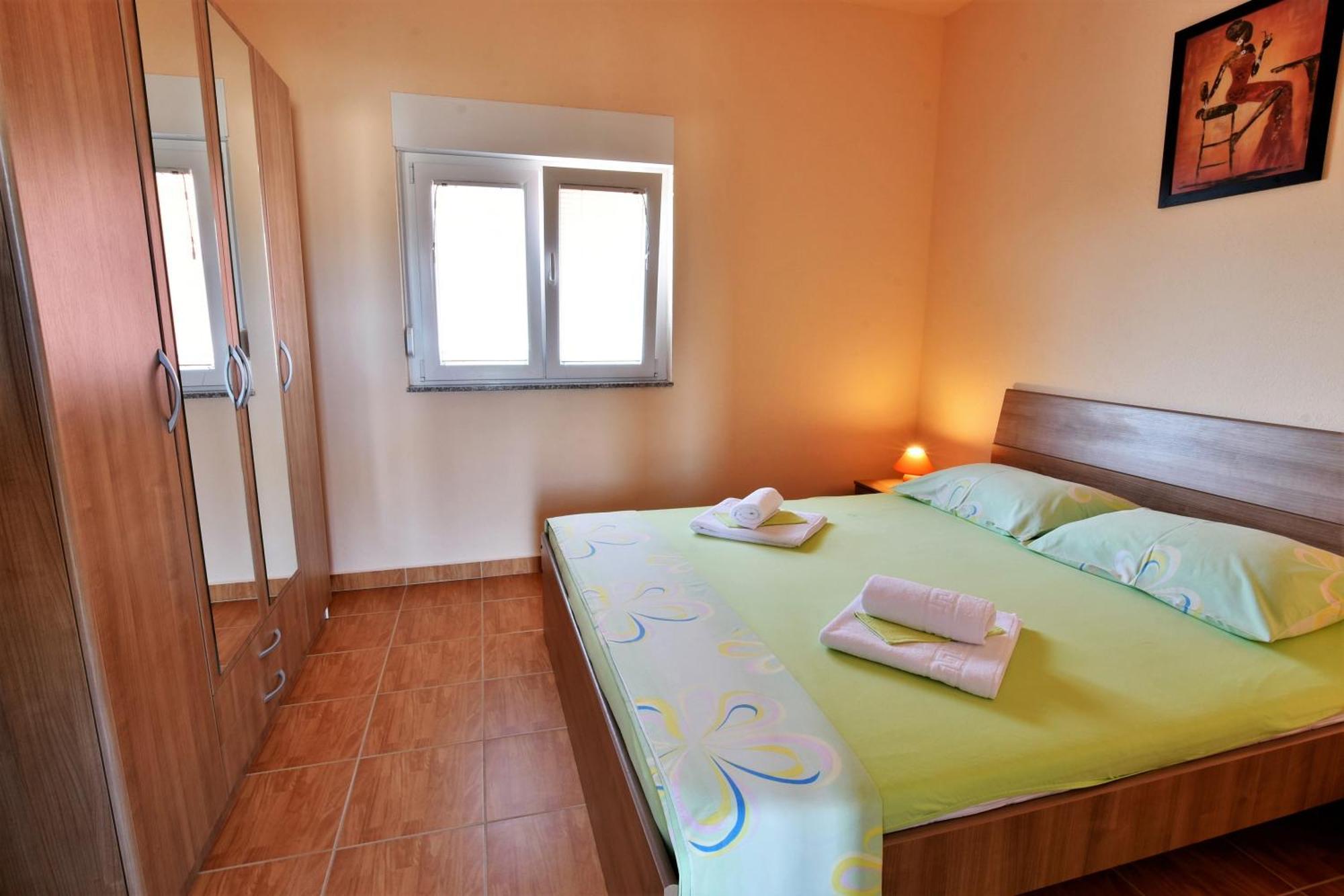 Apartmani Natasa Nino Jezera, Murter 객실 사진