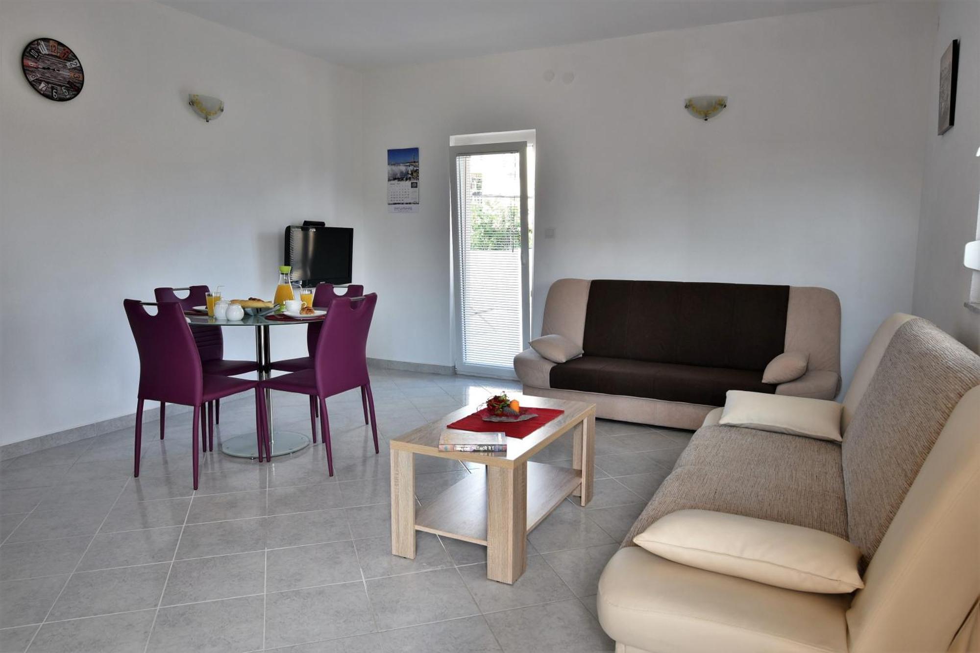 Apartmani Natasa Nino Jezera, Murter 객실 사진