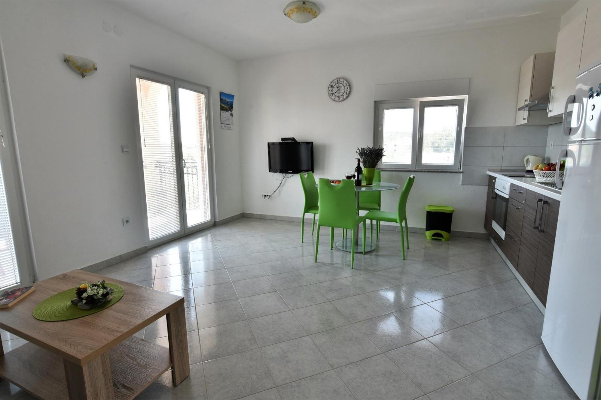 Apartmani Natasa Nino Jezera, Murter 객실 사진