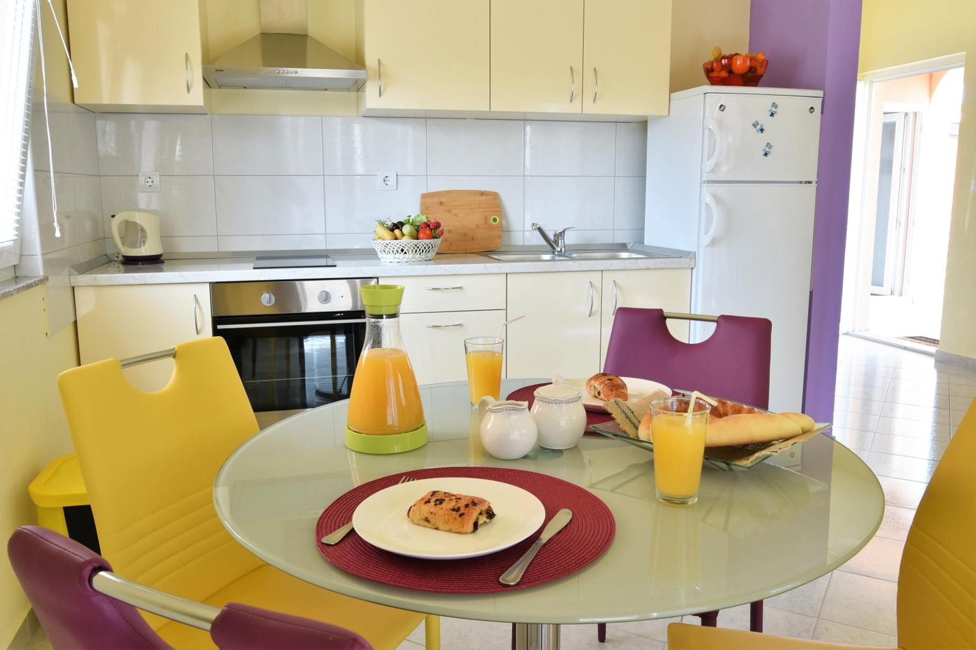 Apartmani Natasa Nino Jezera, Murter 객실 사진