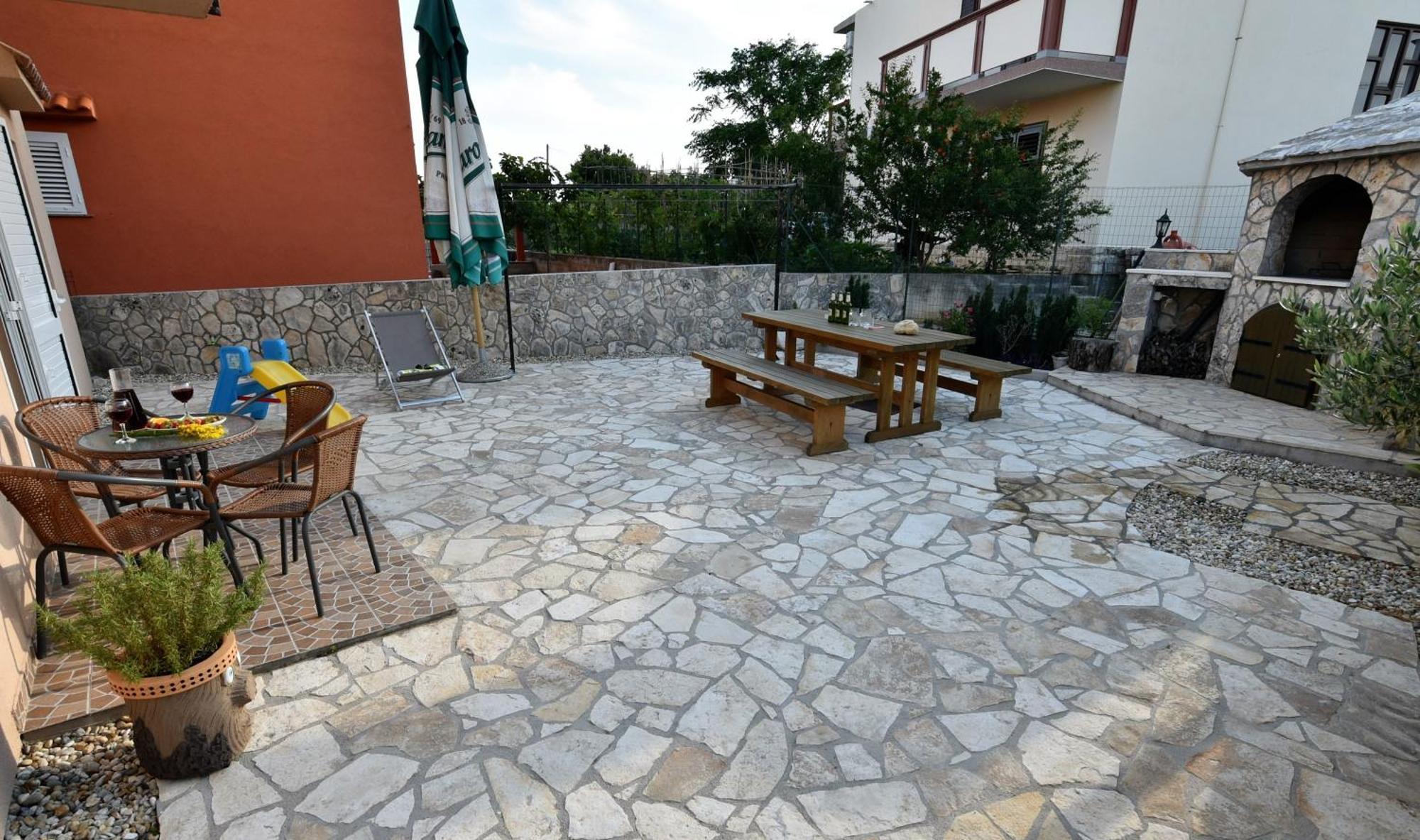 Apartmani Natasa Nino Jezera, Murter 객실 사진