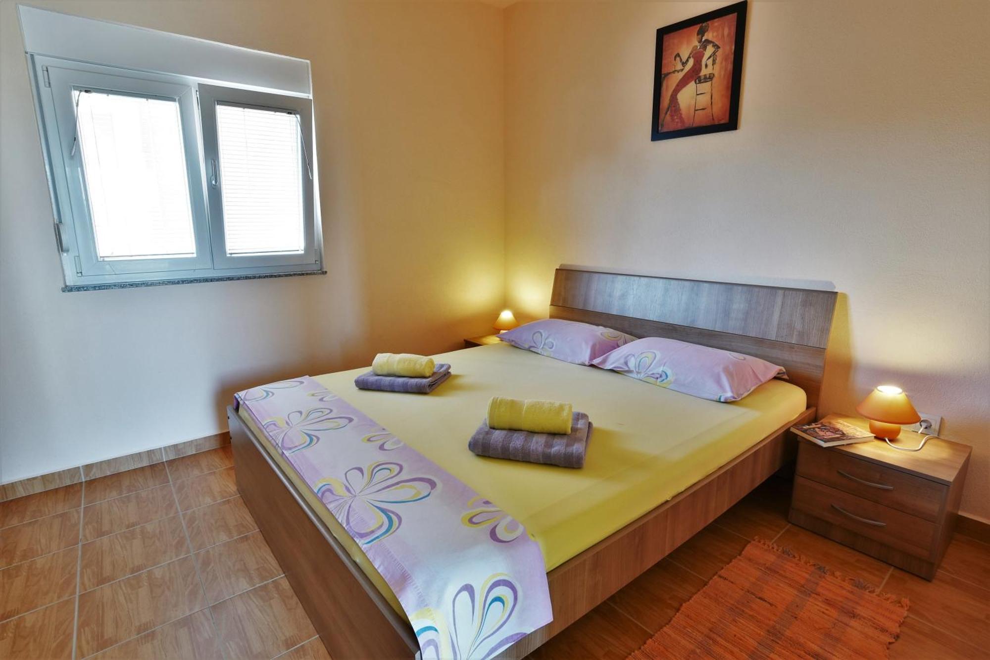 Apartmani Natasa Nino Jezera, Murter 객실 사진