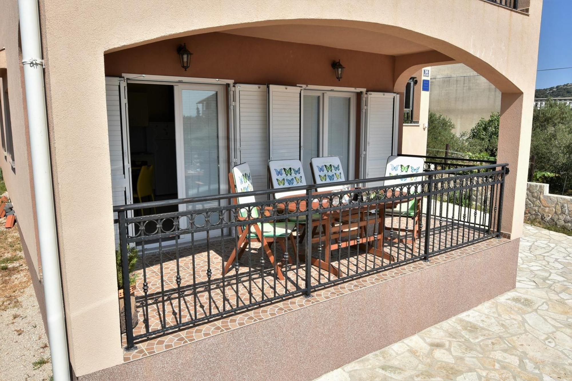 Apartmani Natasa Nino Jezera, Murter 객실 사진