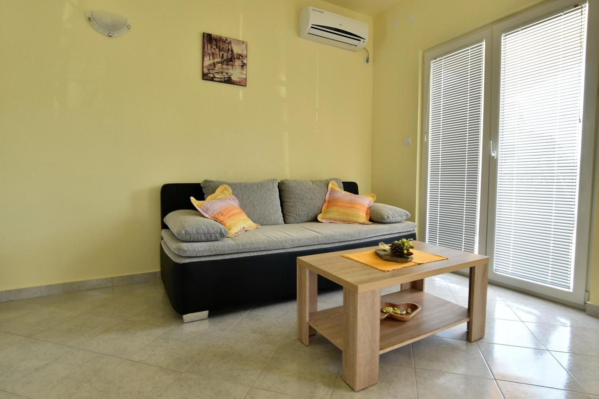 Apartmani Natasa Nino Jezera, Murter 객실 사진
