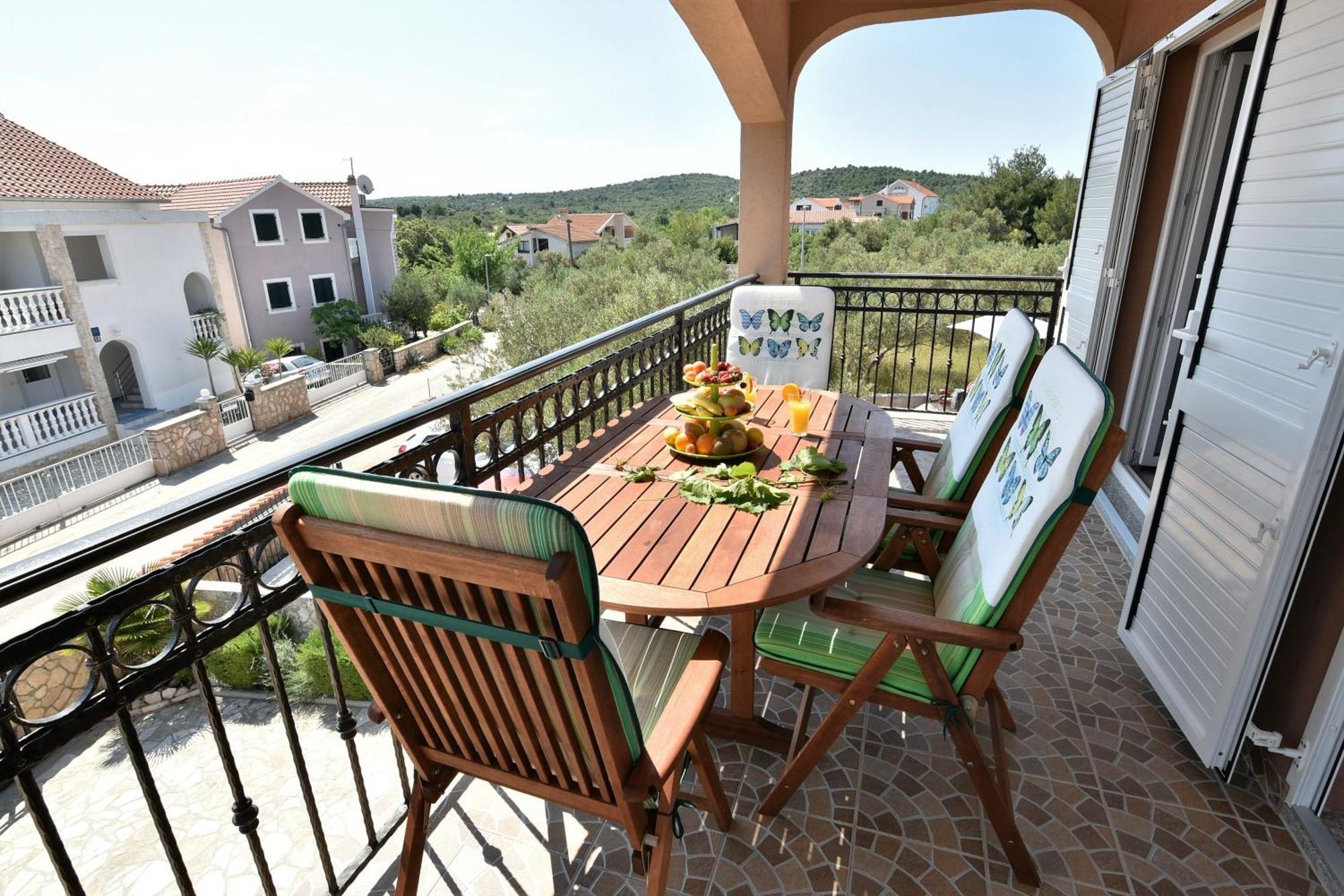 Apartmani Natasa Nino Jezera, Murter 객실 사진