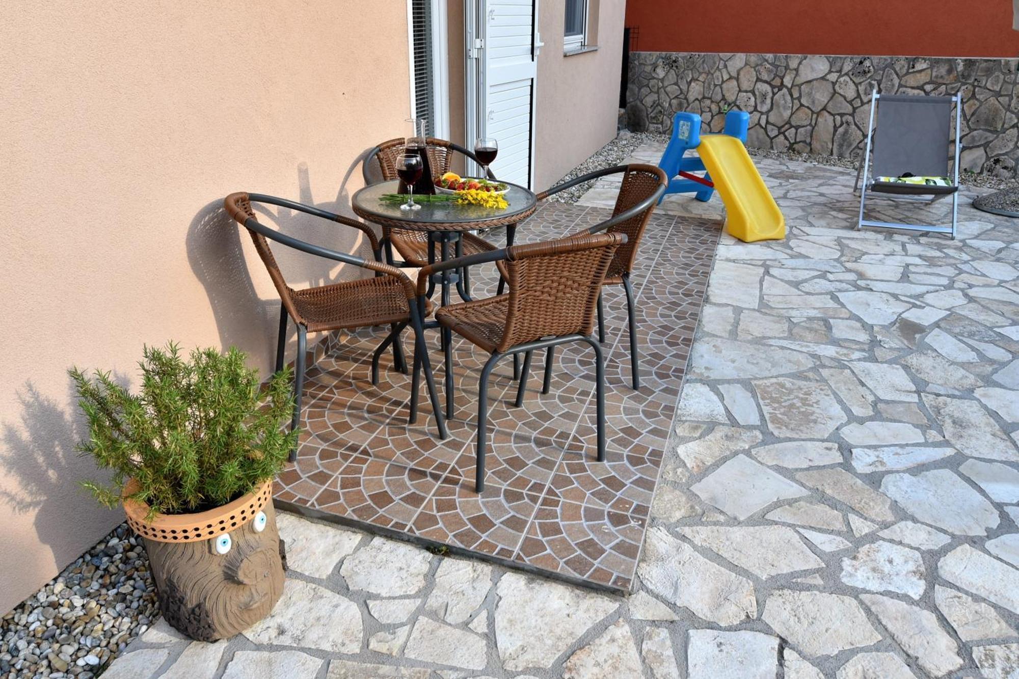 Apartmani Natasa Nino Jezera, Murter 객실 사진