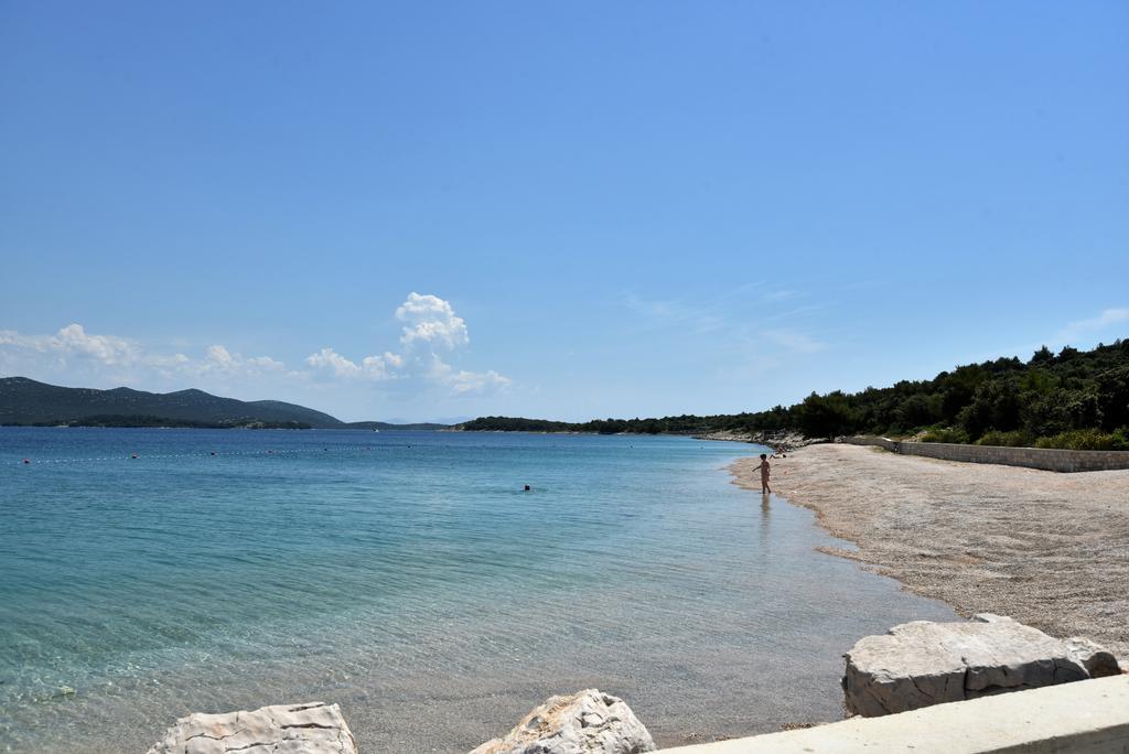 Apartmani Natasa Nino Jezera, Murter 외부 사진