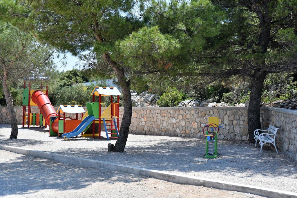Apartmani Natasa Nino Jezera, Murter 외부 사진