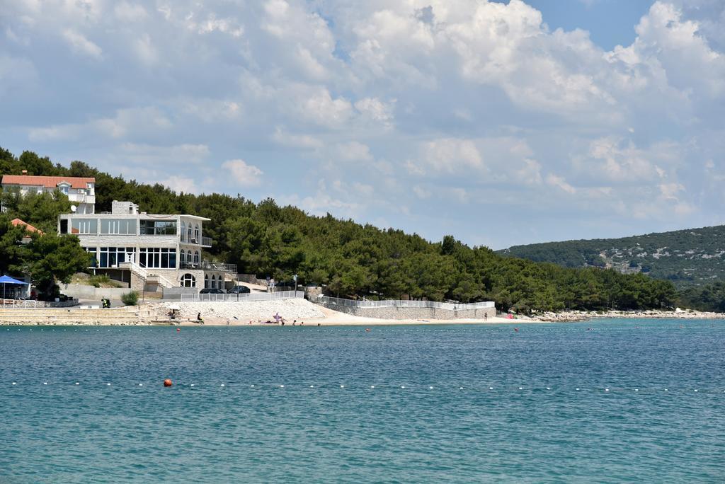 Apartmani Natasa Nino Jezera, Murter 외부 사진